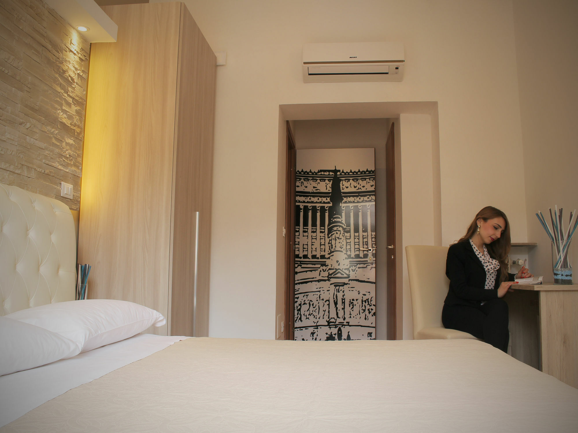 Pensión Rooma Beb Roma
